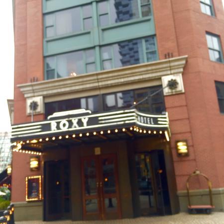The Roxy Lounge