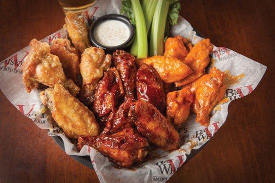 Big Whiskey's American Restaurant & Bar