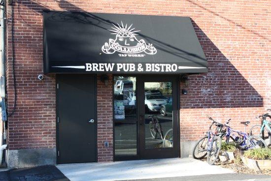 Collusion Tap Works