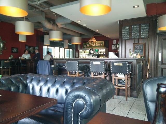 The Green Room Bar