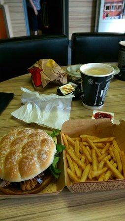McDonald's