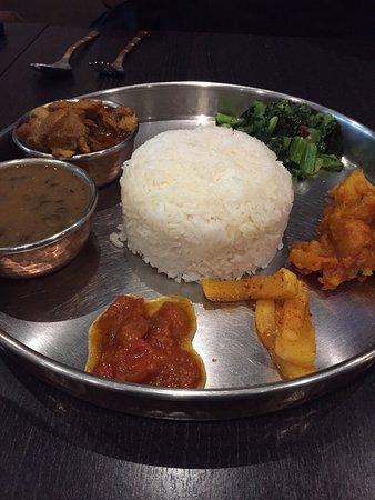 The Himalayan Kitchen