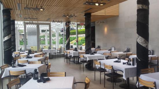 The Bistro At The River