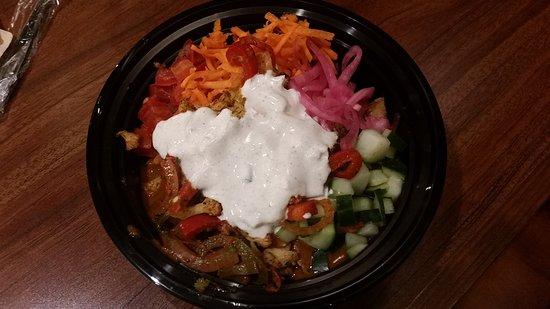 Curry Up Indian Grill