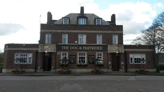 Dog & Partridge Hotel