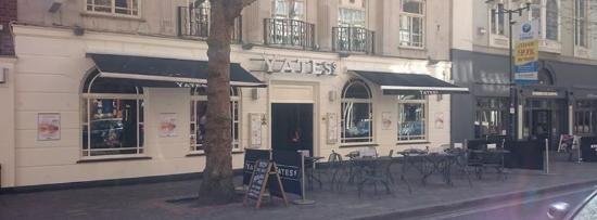 Yates Portsmouth