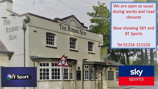 The Rising Sun