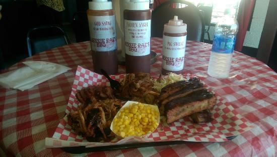 Jessie Raes BBQ