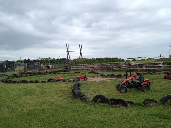 Lower Drayton Farm