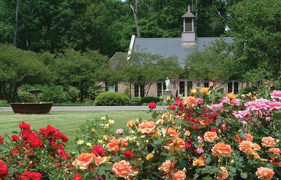 Burden Museum & Gardens
