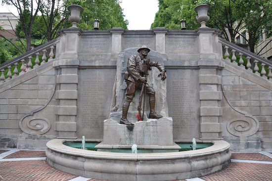 Monument Terrace