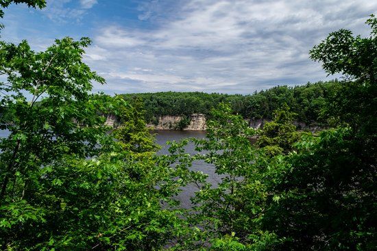 Cambrian Overlook