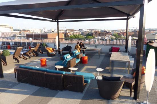 Rooftop Bar