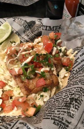 Catalyst Seafood