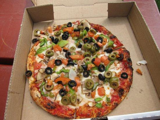 Spanky's Pizza