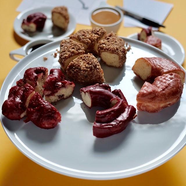 Knead Doughnuts