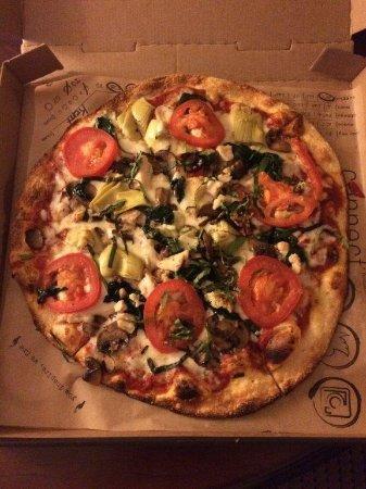 Fired Pie