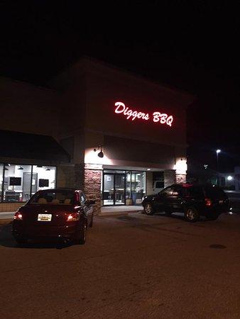 Diggers Bbq