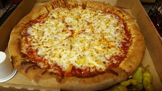 Roma Pizza & Pasta