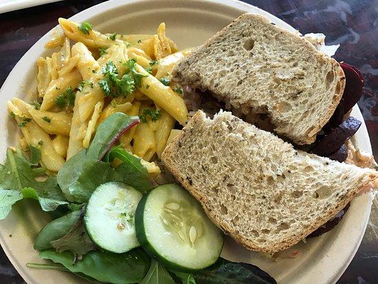 Sanctuary Vegan Cafe