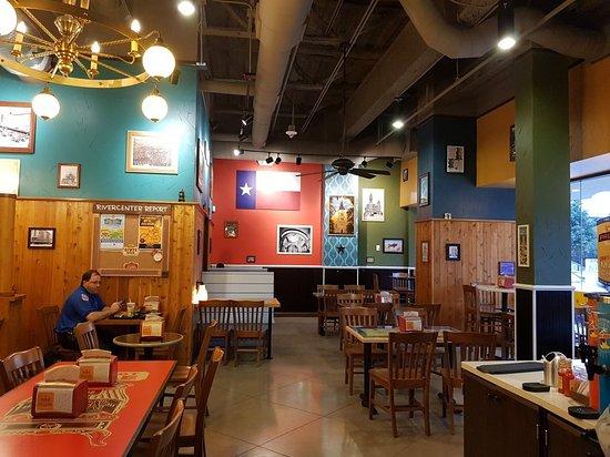 Potbelly Sandwich Shop