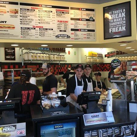 Jimmy Johns