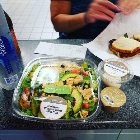 Au Bon Pain