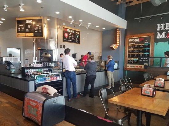 MOD Pizza
