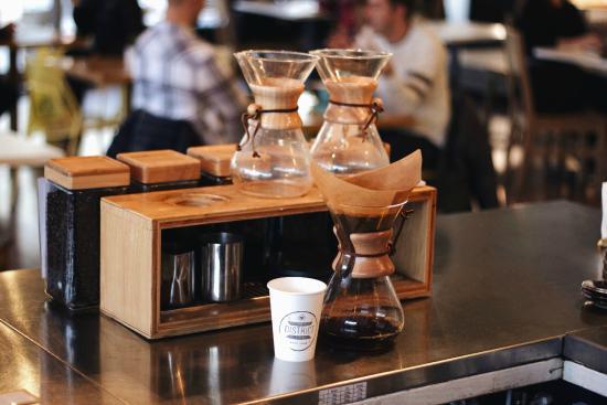 The District Coffee House