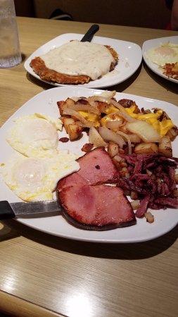 Jimmy's Egg