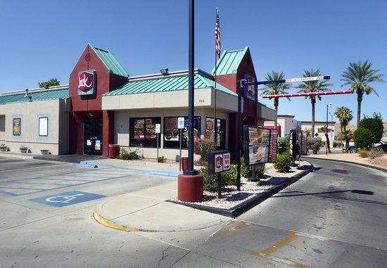 Jack in the Box
