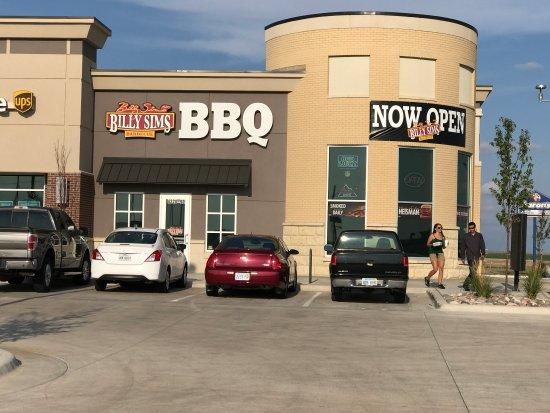 Billy Sims BBQ