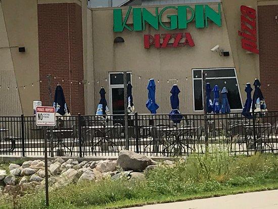 Kingpin Pizza