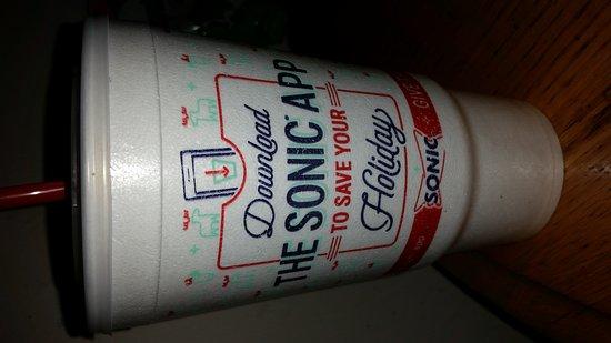 Sonic Drive-In