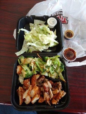 Teriyaki Madness