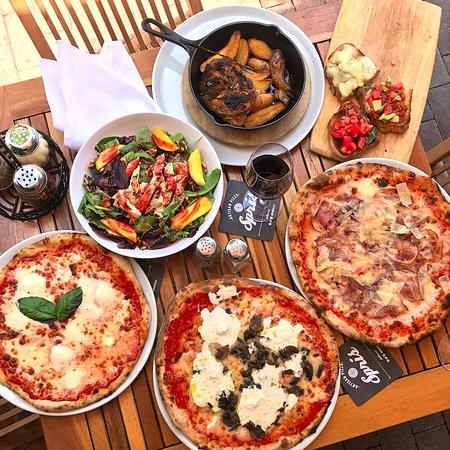 Spris Pizza