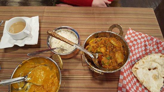 Indian Kitchen