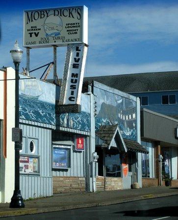 Moby Dick's At Newport