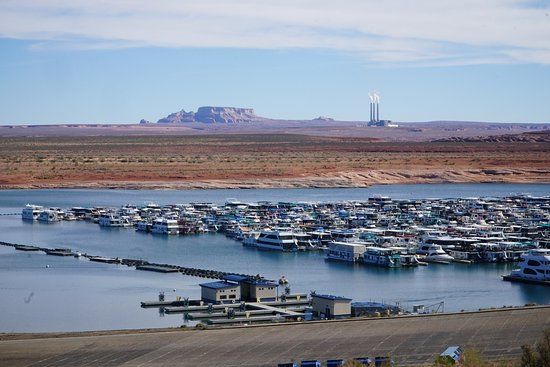 Wahweap Marina