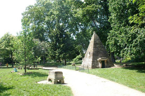 Parc Monceau