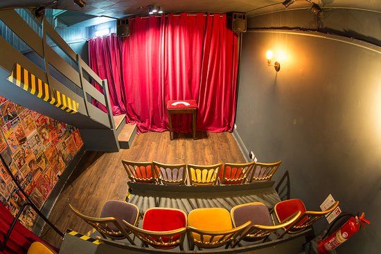 The Small Space Theatre