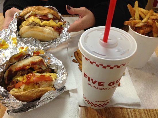 Five Guys