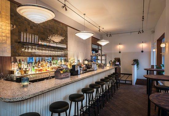 Cafe Dinard