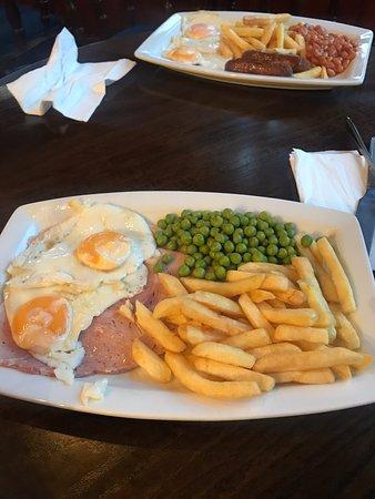 The BARN INN & COFFEE SHOP