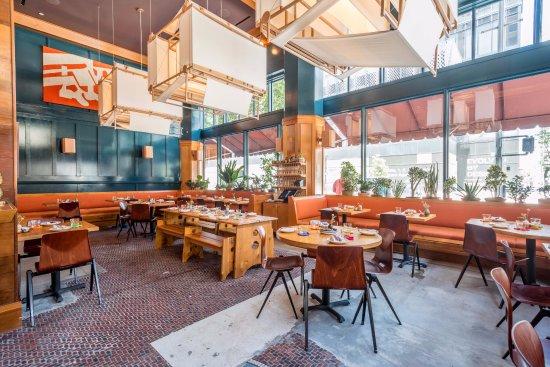 The Exchange Restaurant