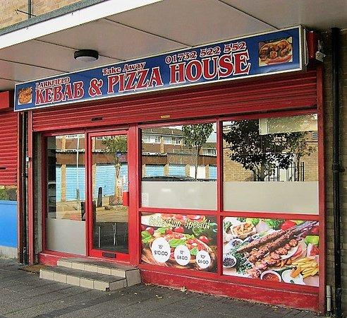 Larkfield Kebab & Pizza House