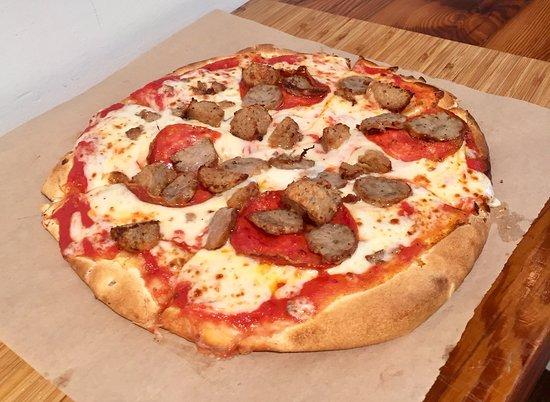 SNAP Custom Pizza & Salads