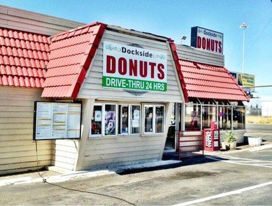 Dockside Donuts