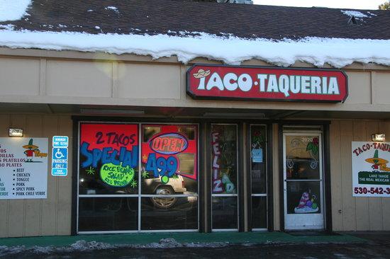 Taco Taqueria