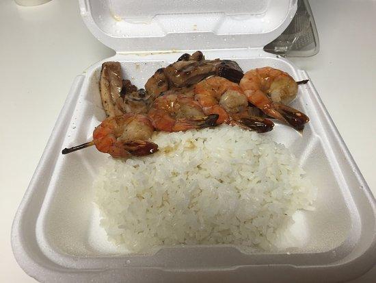 Mitori Teriyaki